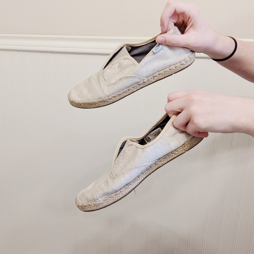 ‼️5/$20: | Tom's shoes